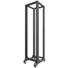 Lanberg OR01-6842-B open rack 19