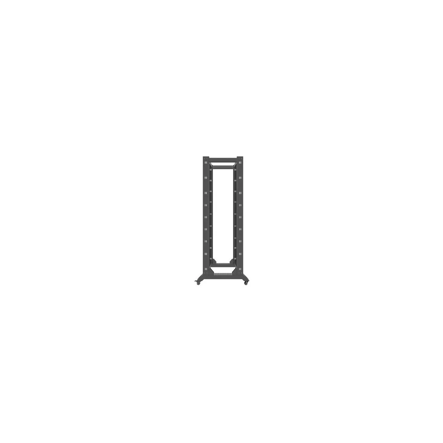 Lanberg OR01-6842-B open rack 19