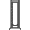 Lanberg OR01-6842-B open rack 19