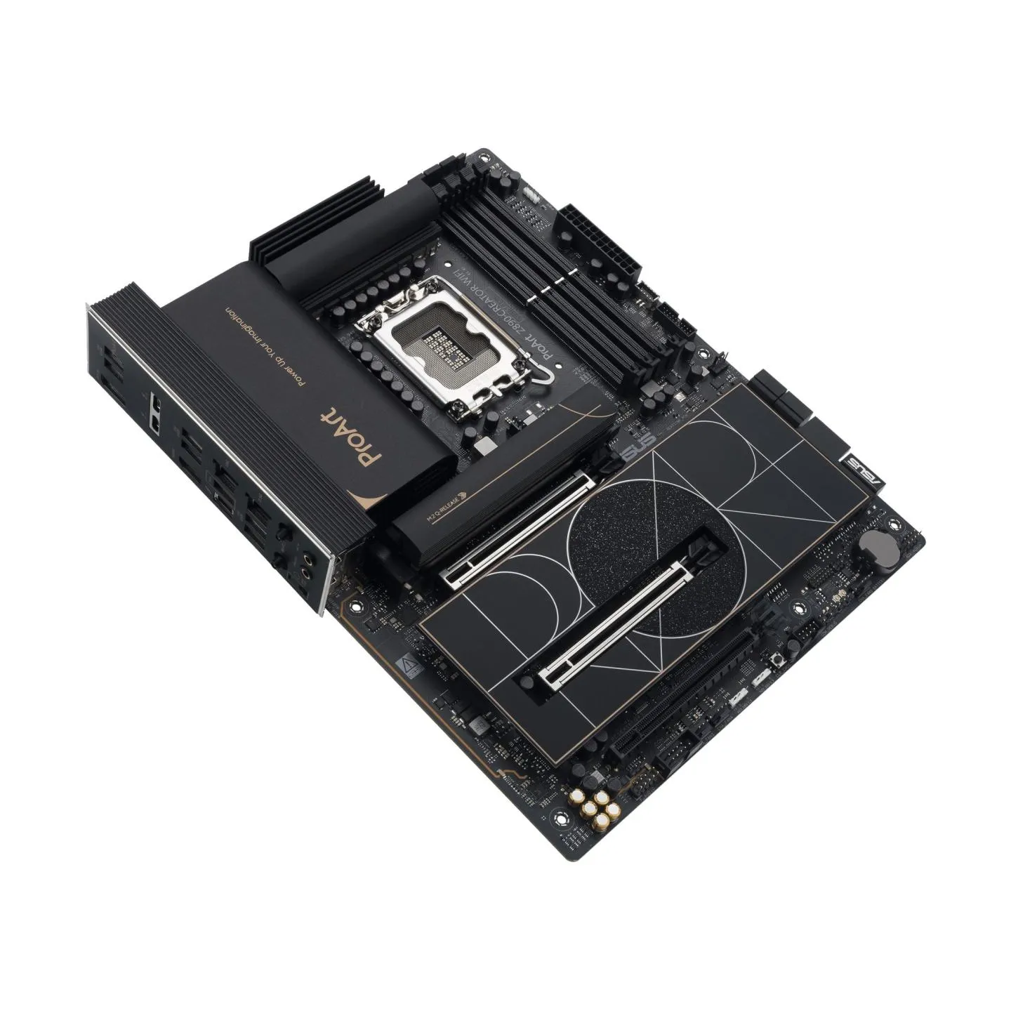 Asus Mainboard|ASUS|Intel Z890|LGA1851|ATX|Memory DDR5|Memory slots 4|1xPCI-Express 4.0 16x|2xPCI-Express 5.0 16x|5xM.2|1xHDMI|1