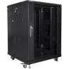Lanberg FF01-6615-12B rack 19inch