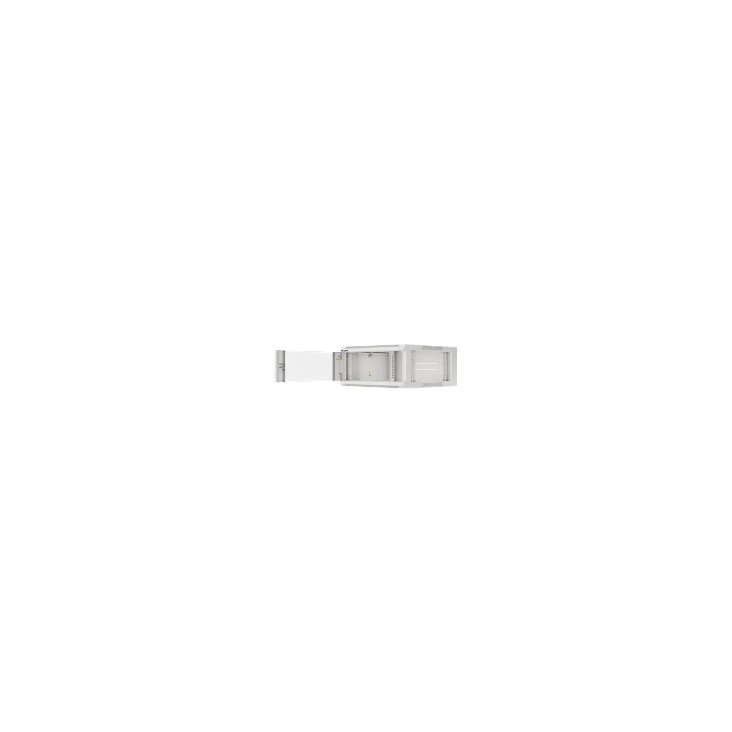 Lanberg 19inch wall-mounted rack 4U