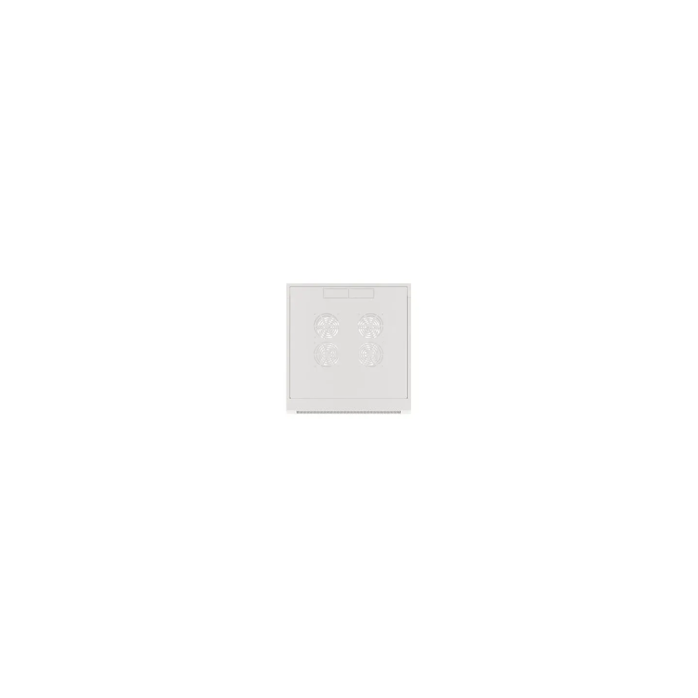 Lanberg 19inch wall-mounted rack 4U
