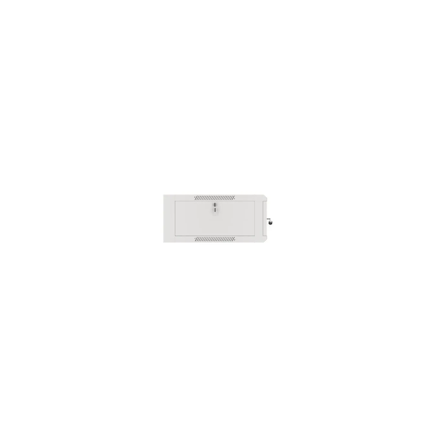 Lanberg 19inch wall-mounted rack 4U