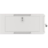 Lanberg | Rack cabinet 19" wall-mounted 4U 600 fast assembly (flat pack) | WFFA-5604-10S | Grey