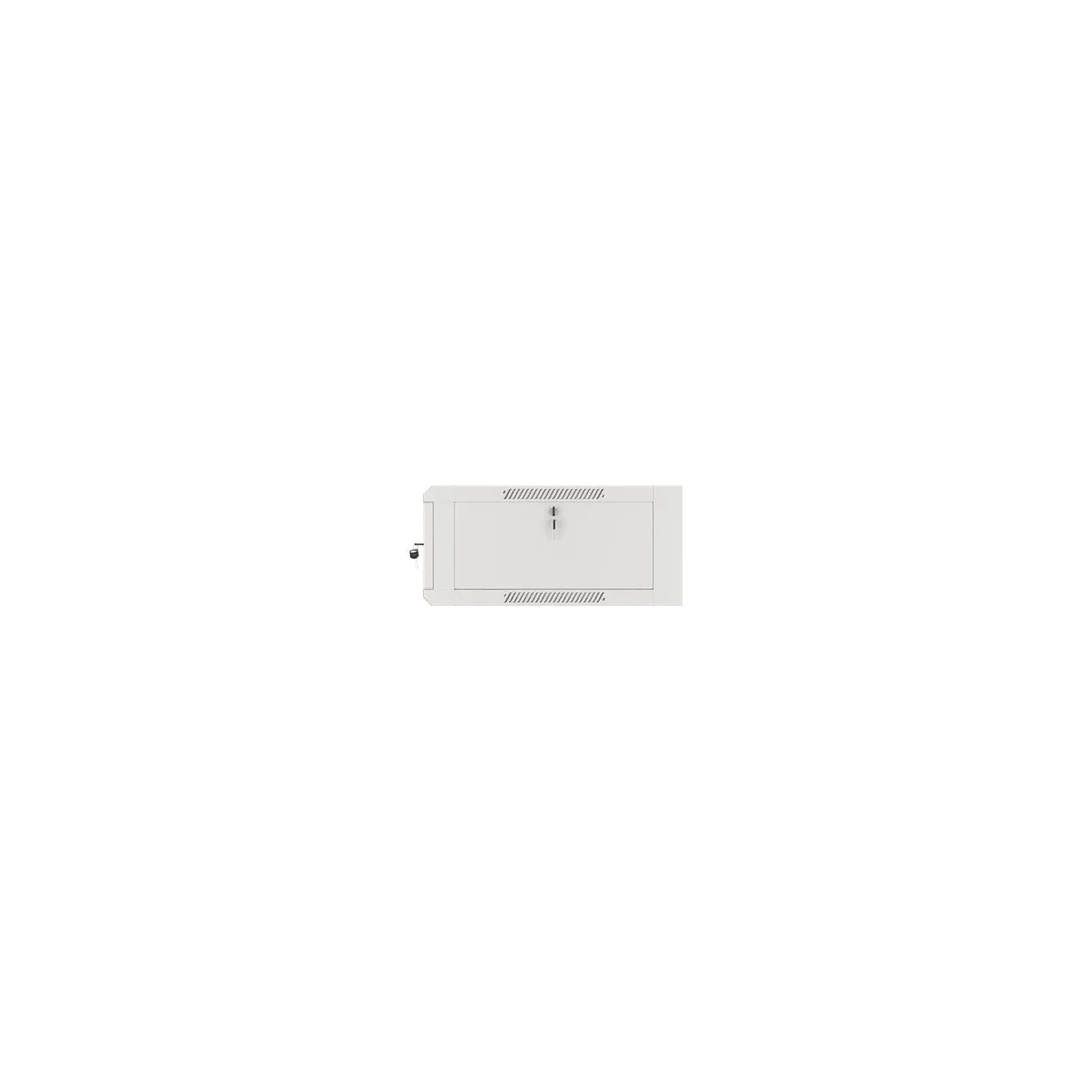 Lanberg 19inch wall-mounted rack 4U