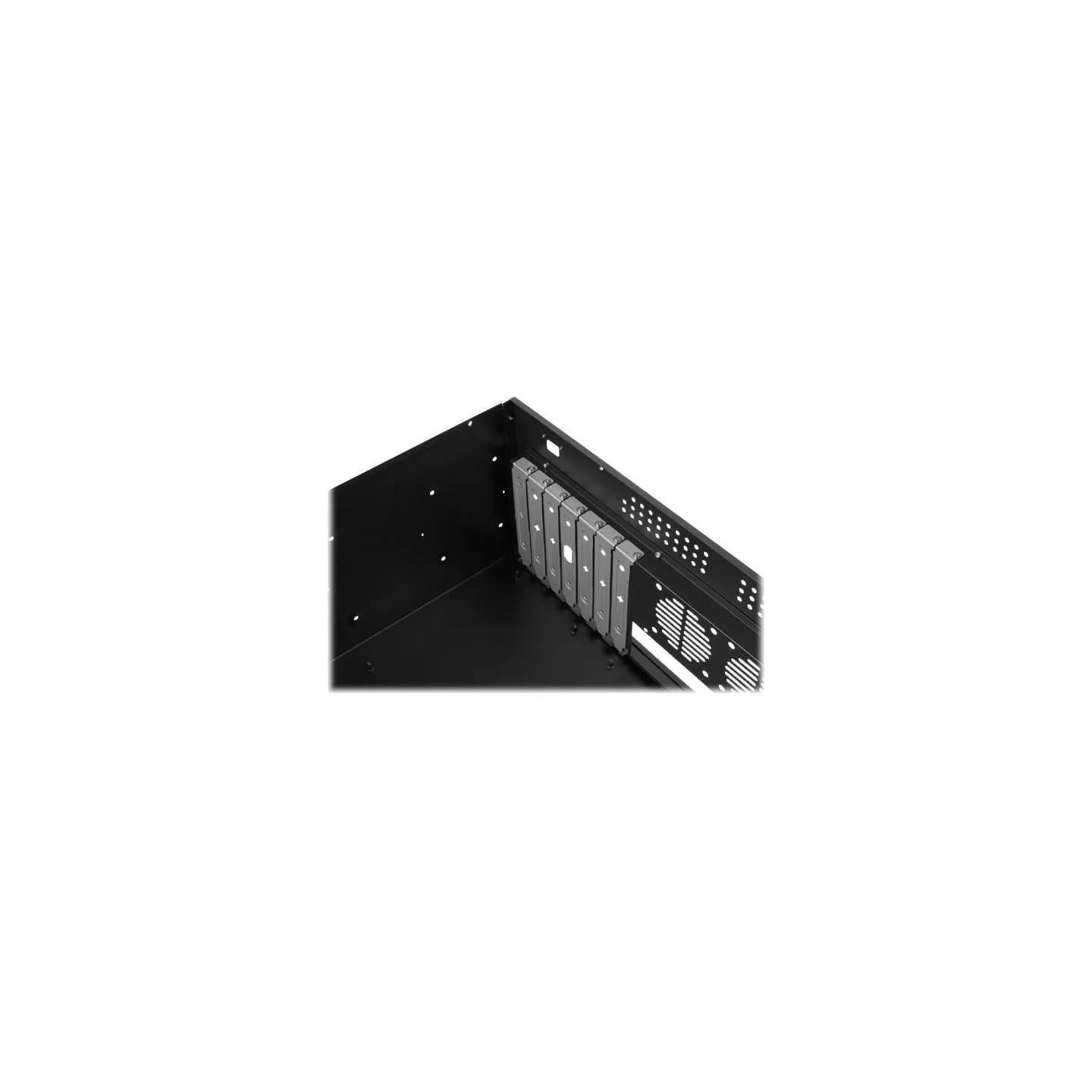 Lanberg rackmount server chassis ATX