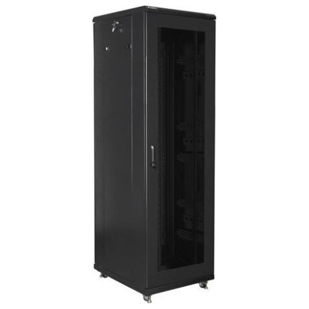 Lanberg rack cabinet 19inch 42U 600x800