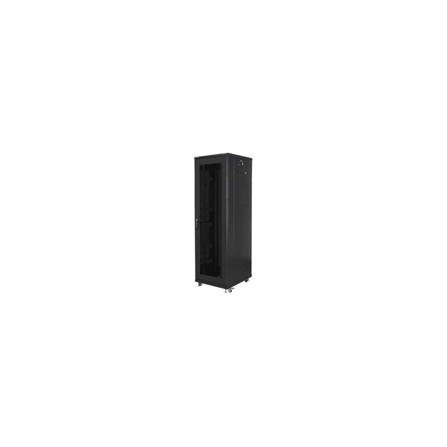 Lanberg rack cabinet 19inch 42U 600x800