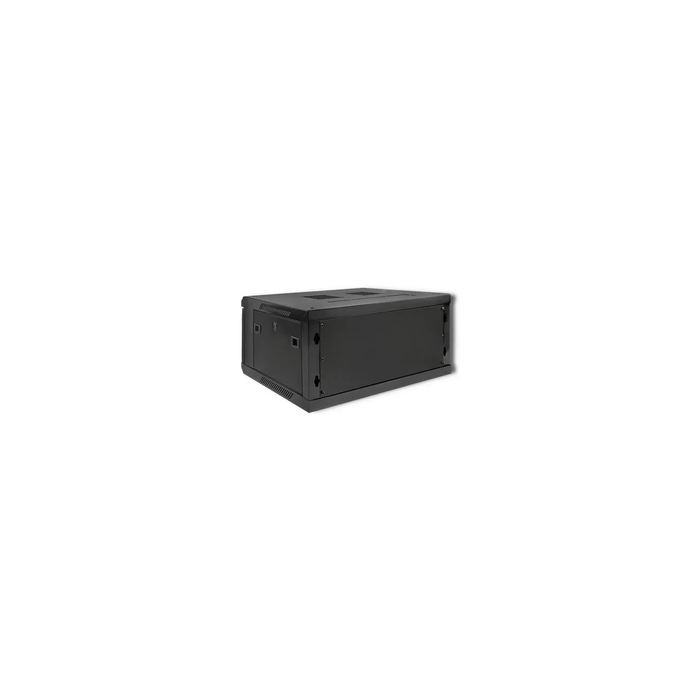 Qoltec 54461 Rack cabinet 19inch