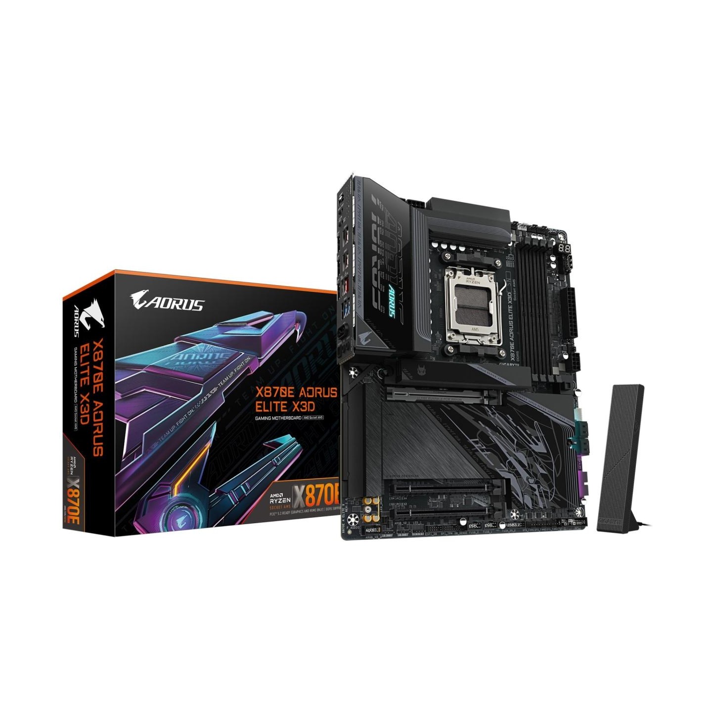 Gigabyte X870E A ELITE X AM5