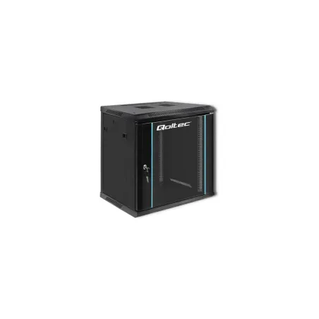 Qoltec 54464 Rack cabinet 19inch