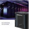 Qoltec 54464 Rack cabinet 19inch