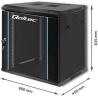 Qoltec 54464 Rack cabinet 19inch