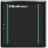 Qoltec 54464 Rack cabinet 19inch