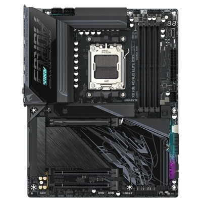 Gigabyte X870E AORUS ELITE X3D AM5 4DDR5 HDMI/USB-C AT
