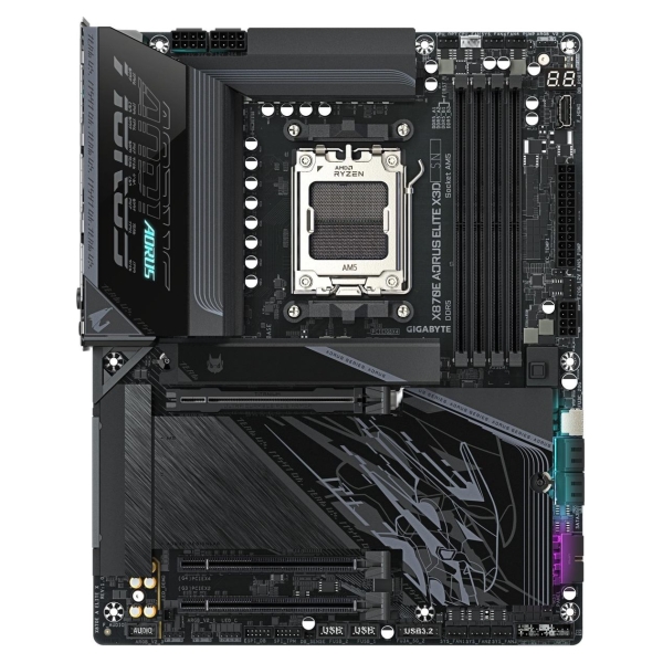 Gigabyte X870E A ELITE X AM5