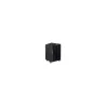 Lanberg rack cabinet 15U 600x600 glass