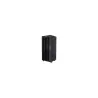Lanberg rack cabinet 27U 600x600 glass