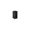 Lanberg rack cabinet 27U 600x800 glass