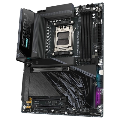 Gigabyte X870E AORUS ELITE X3D AM5 4DDR5 HDMI/USB-C AT