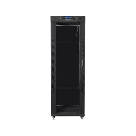 Lanberg rack cabinet 37U 600x800 glass