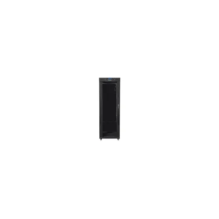 Lanberg rack cabinet 37U 600x800 glass