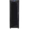 Lanberg rack cabinet 37U 600x800 glass
