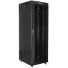 Lanberg rack cabinet 37U 600x800 glass