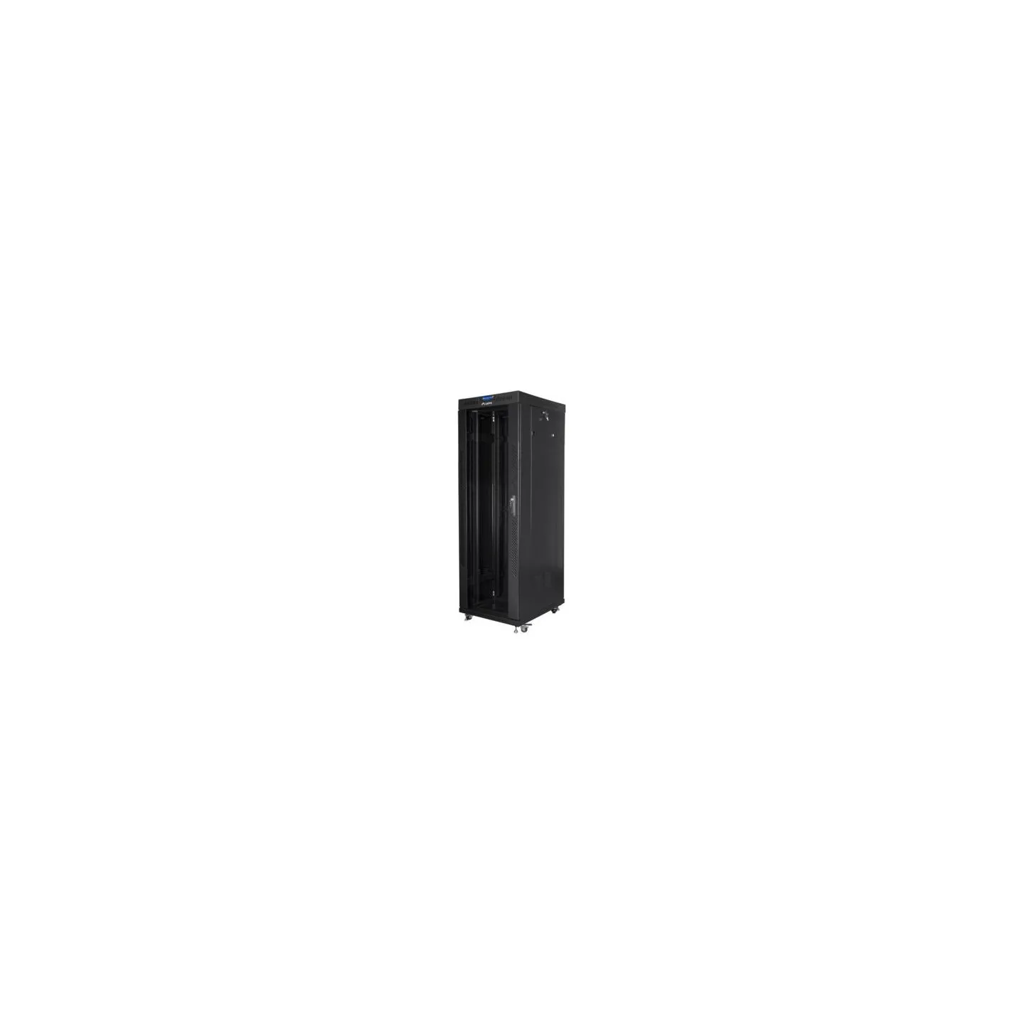 Lanberg rack cabinet 37U 600x800 glass