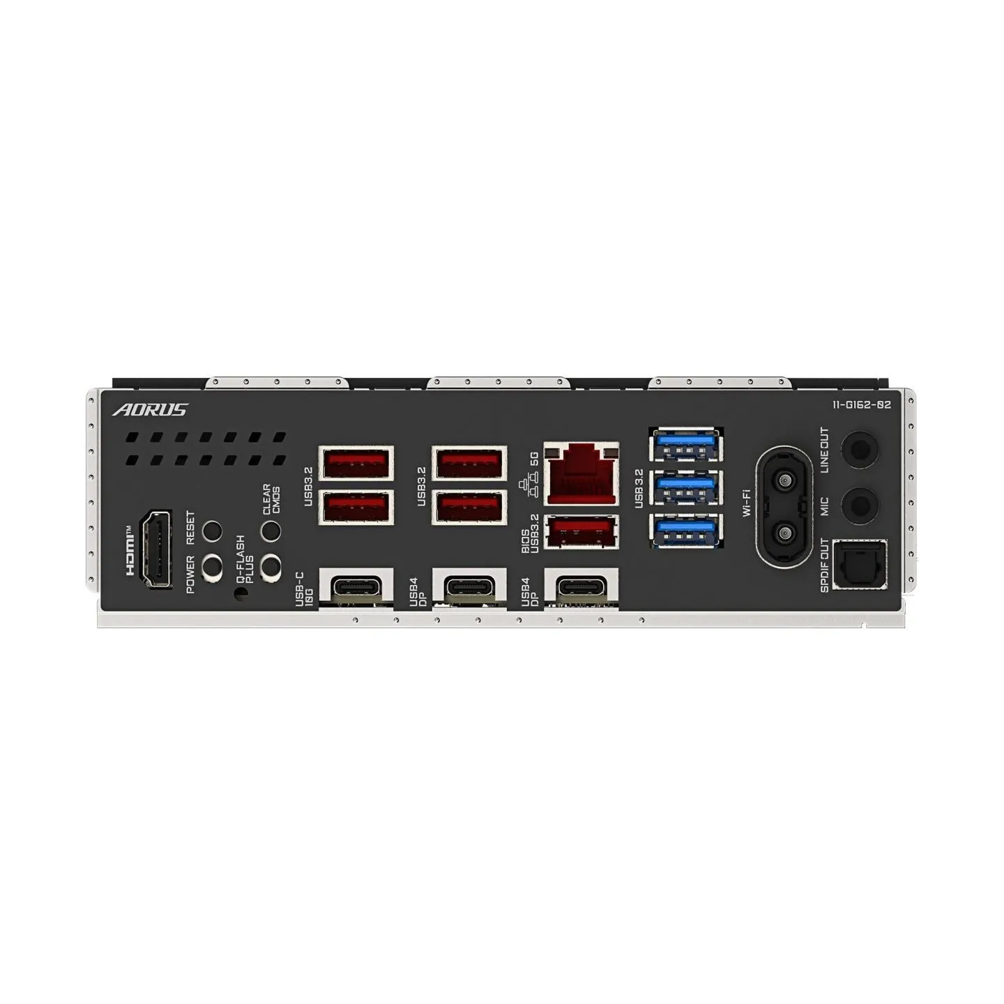 Gigabyte X870E AORUS ELITE X3D AM5 4DDR5 HDMI/USB-C AT