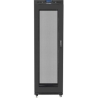 Lanberg rack cabinet 42U 600x800 mesh