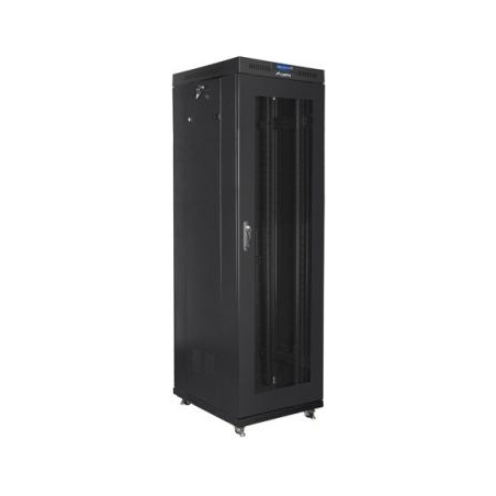 Lanberg rack cabinet 42U 600x800 mesh