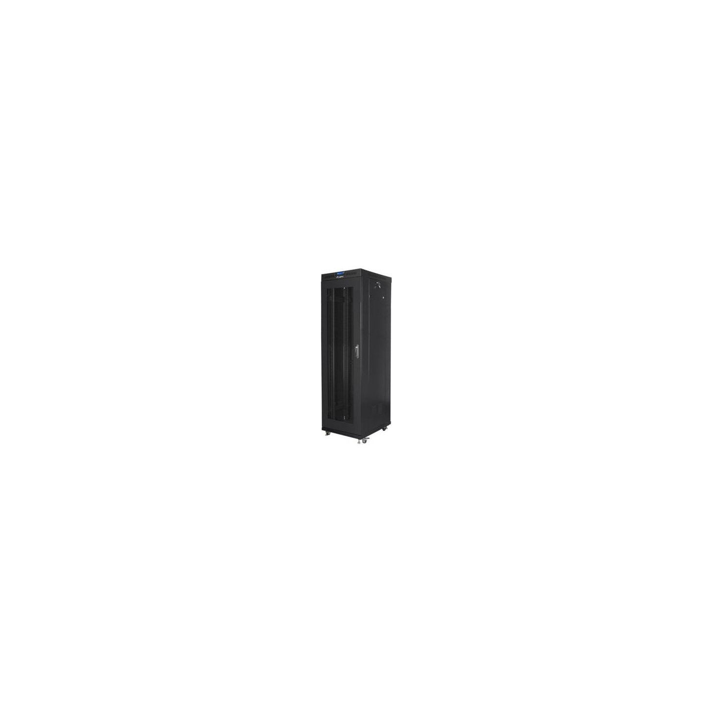 Lanberg rack cabinet 42U 600x800 mesh