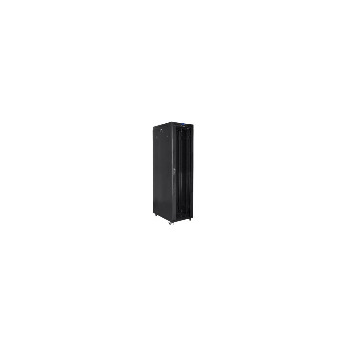 Lanberg rack cabinet 47U 800x1000 glass