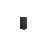 Lanberg | Rack cabinet 19" free-standing 27U/600x600 (flat pack) with mesh door, LCD | FF01-6627-23BL | Black