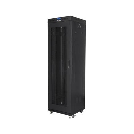 Lanberg rack cabinet 42U 600x600 mesh