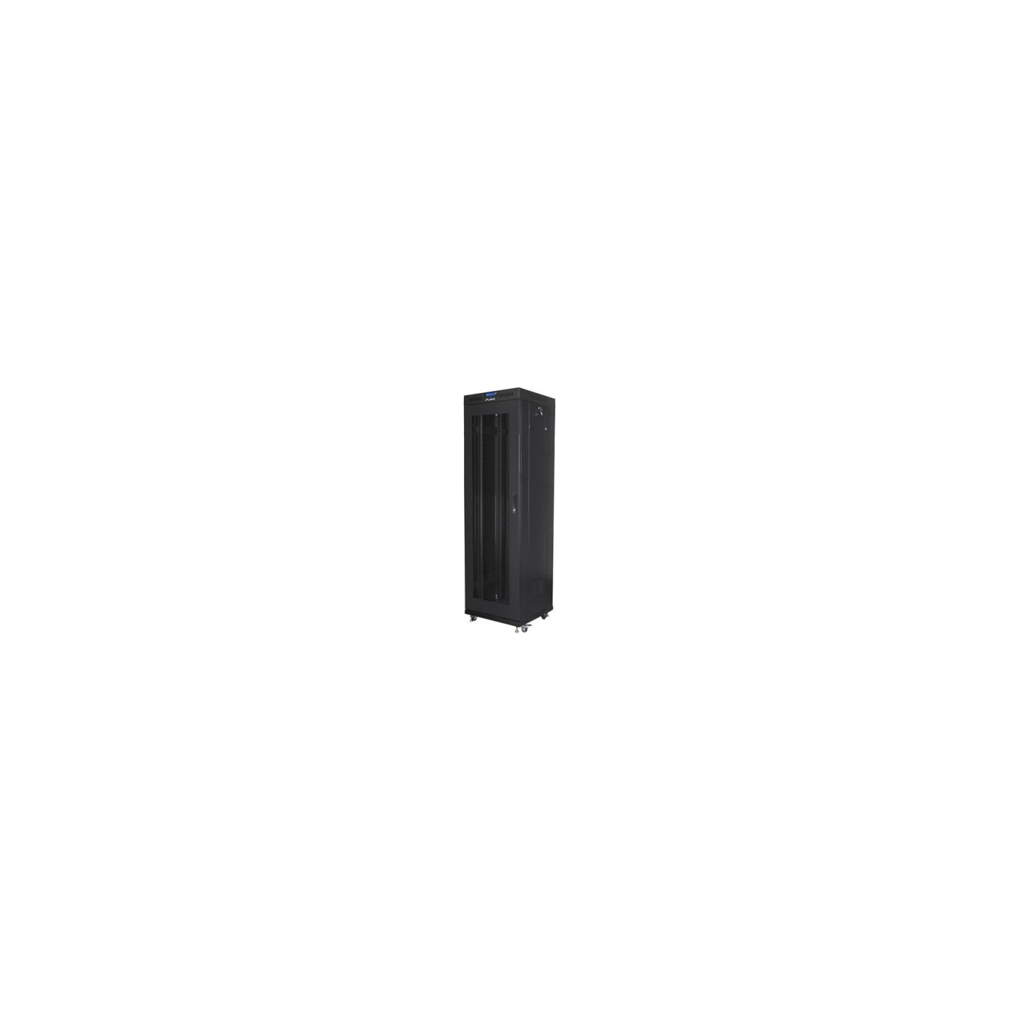 Lanberg rack cabinet 42U 600x600 mesh