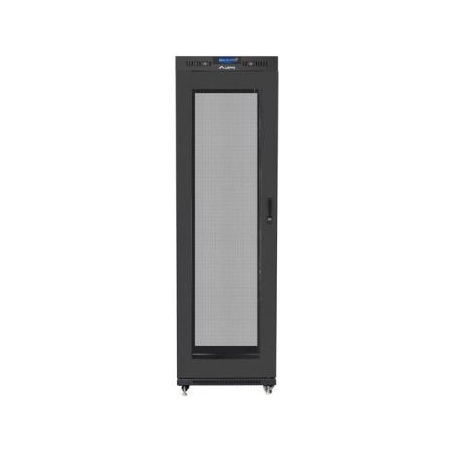 Lanberg rack cabinet 42U 600x600 mesh
