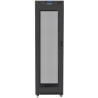 Lanberg rack cabinet 42U 600x600 mesh