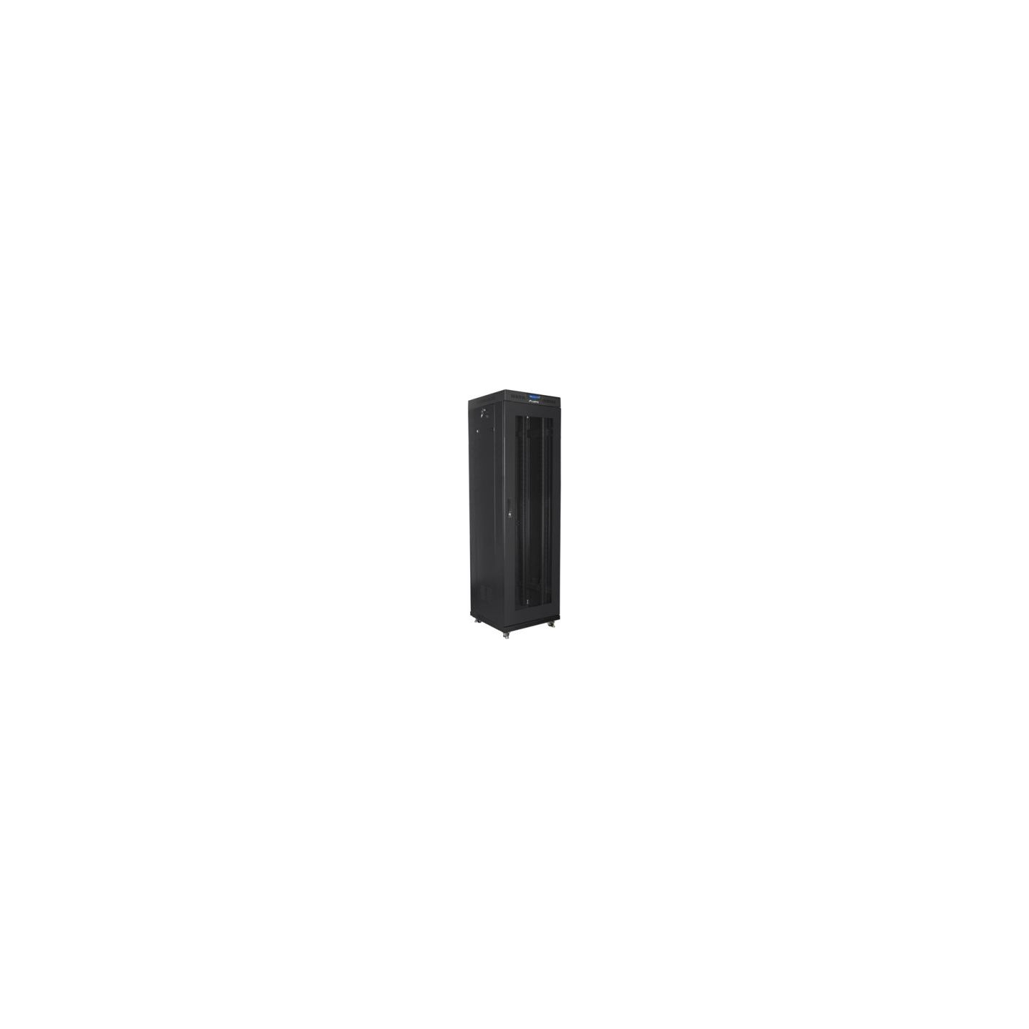 Lanberg rack cabinet 42U 600x600 mesh