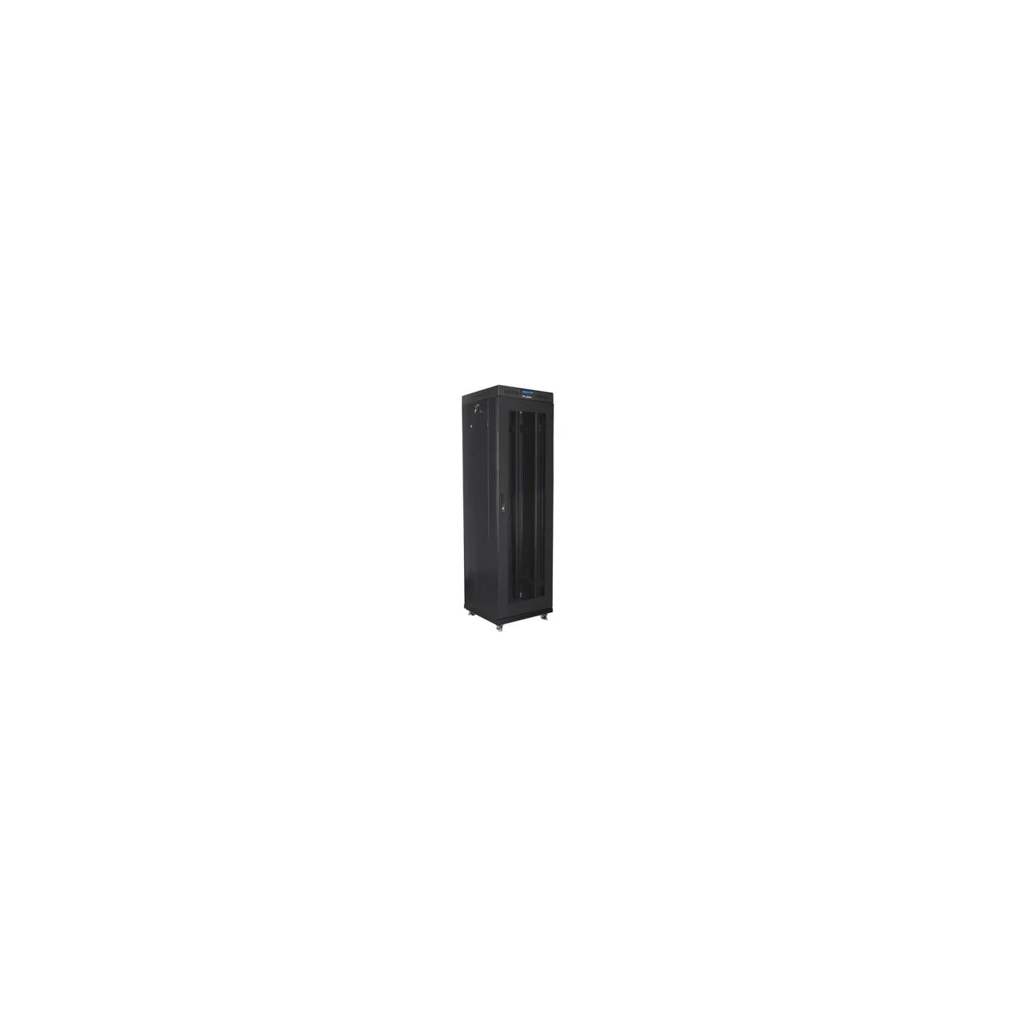 Lanberg rack cabinet 42U 600x600 mesh