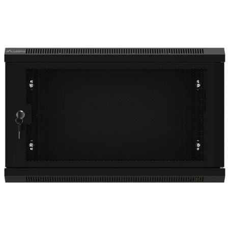 Lanberg Wall mount cabinet 19inch 6U