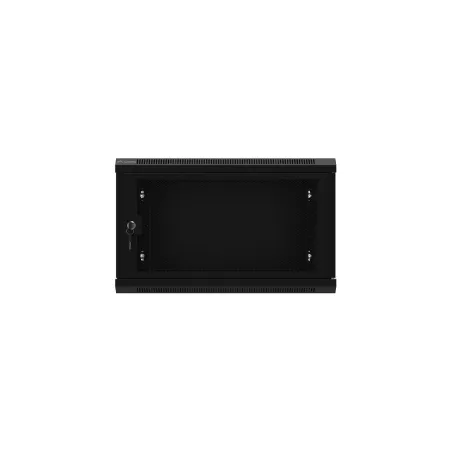 Lanberg Wall mount cabinet 19inch 6U