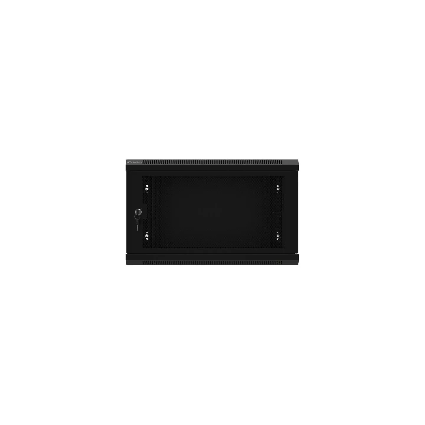 Lanberg Wall mount cabinet 19inch 6U