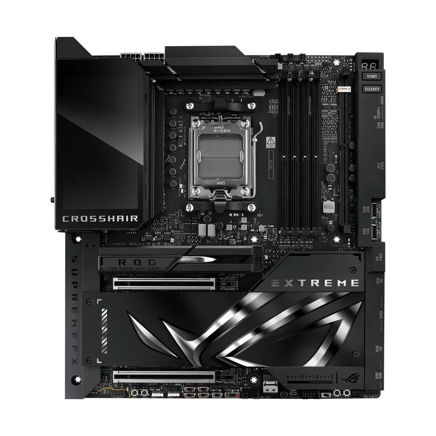 Asus Motherboard ROG CROSSHAIR X870E EXTREME
