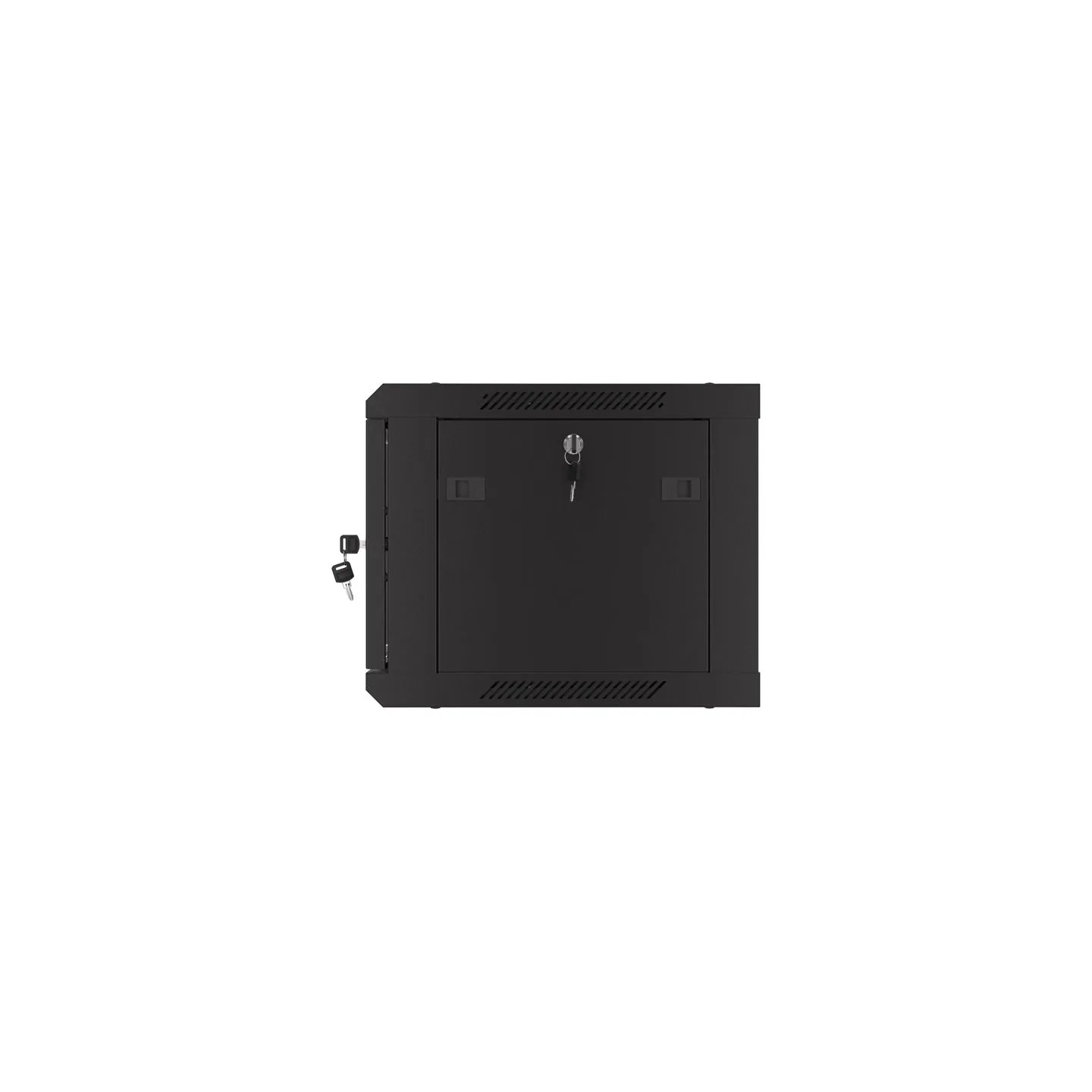 Lanberg Wall mount cabinet 19inch 6U