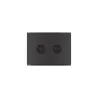 Lanberg Wall mount cabinet 19inch 6U