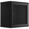 Lanberg Wall mount cabinet 19inch 12U