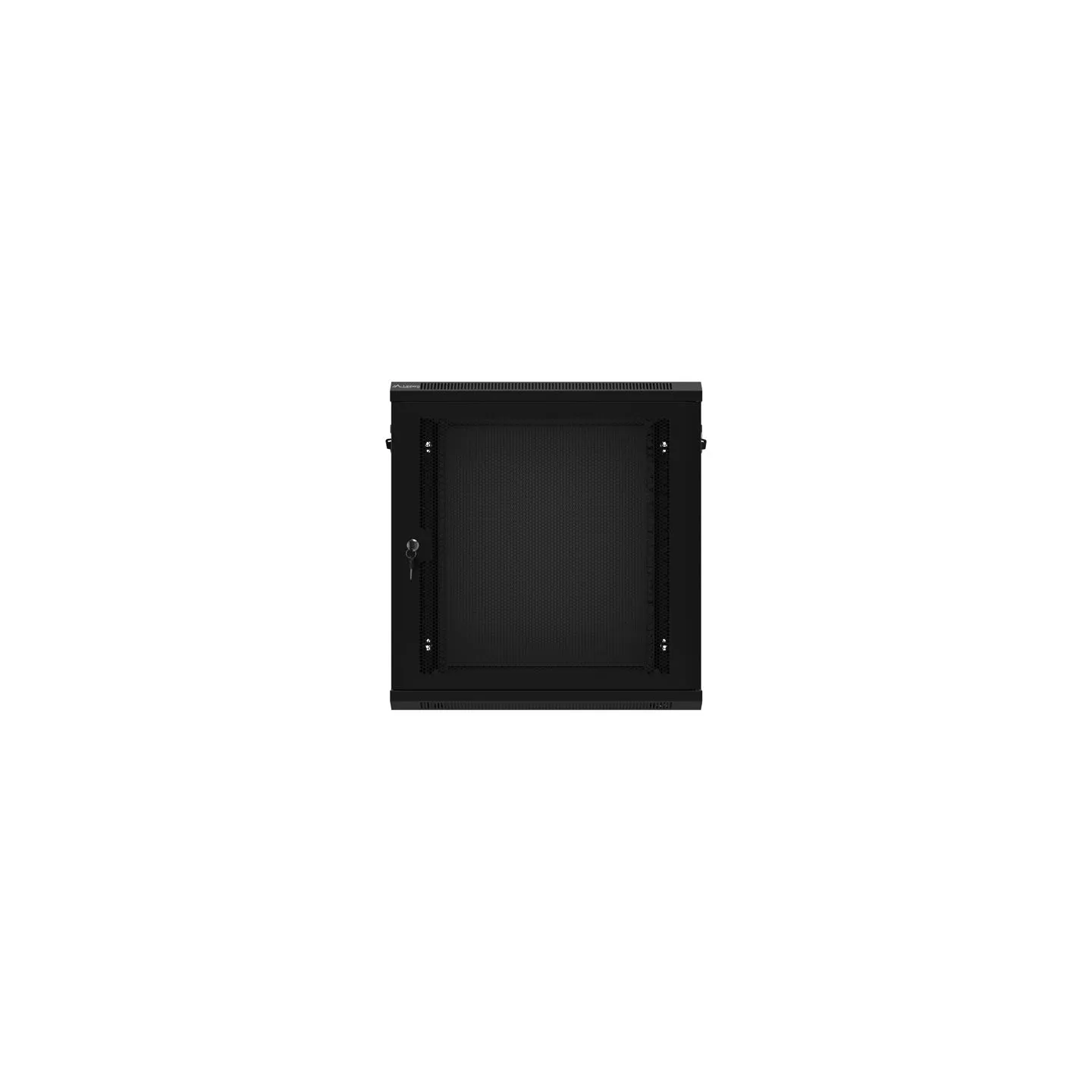 Lanberg Wall mount cabinet 19inch 12U